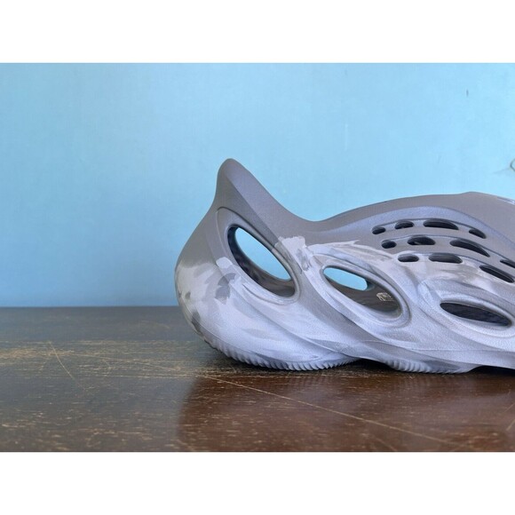 Adidas Yeezy Foam RNR Runner "MX Granite" Men's Size 15 IE4931 - Picture 4 of 12